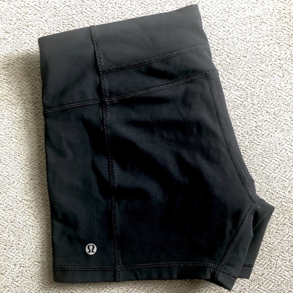 Lululemon Spandex